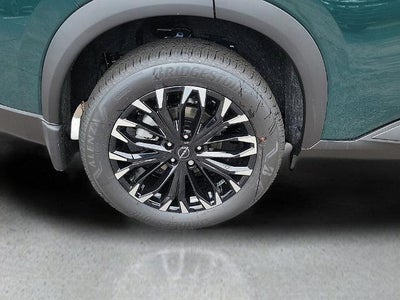 2026 Nissan Rogue 2026.5 AWD Dark Armor