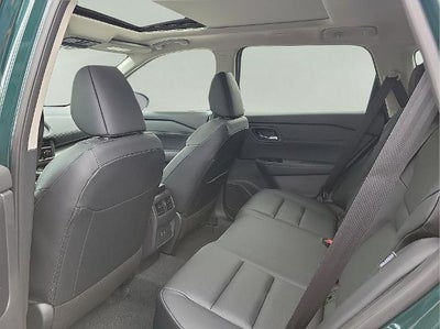 2026 Nissan Rogue 2026.5 AWD Dark Armor