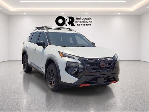 2026 Nissan Rogue 2026.5 AWD Rock Creek