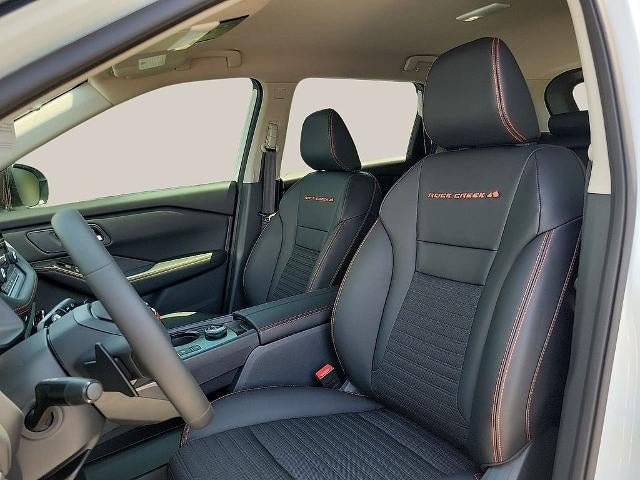 2026 Nissan Rogue 2026.5 AWD Rock Creek