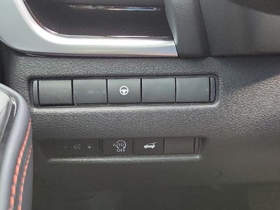 2026 Nissan Rogue 2026.5 AWD Rock Creek