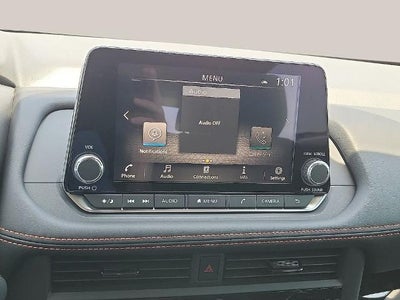 2026 Nissan Rogue 2026.5 AWD Rock Creek