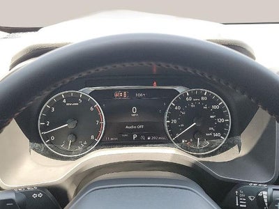 2026 Nissan Rogue 2026.5 AWD Rock Creek