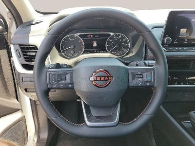 2026 Nissan Rogue 2026.5 AWD Rock Creek