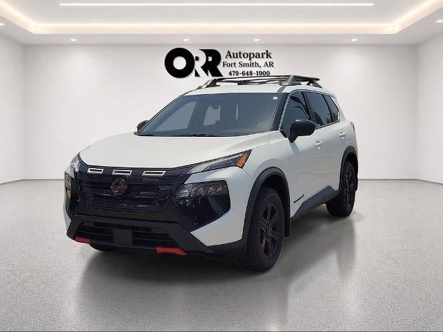 2026 Nissan Rogue 2026.5 AWD Rock Creek