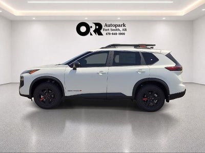 2026 Nissan Rogue 2026.5 AWD Rock Creek
