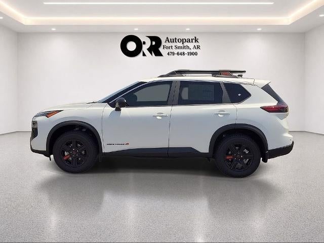2026 Nissan Rogue 2026.5 AWD Rock Creek