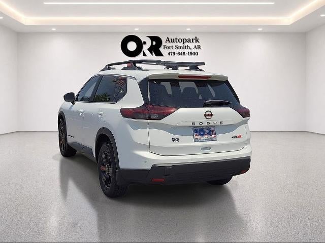 2026 Nissan Rogue 2026.5 AWD Rock Creek