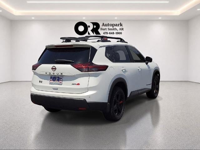 2026 Nissan Rogue 2026.5 AWD Rock Creek