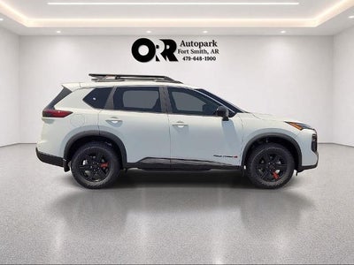 2026 Nissan Rogue 2026.5 AWD Rock Creek