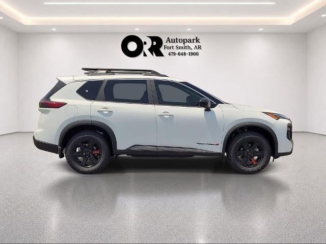 2026 Nissan Rogue 2026.5 AWD Rock Creek