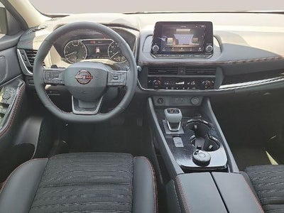 2026 Nissan Rogue 2026.5 AWD Rock Creek