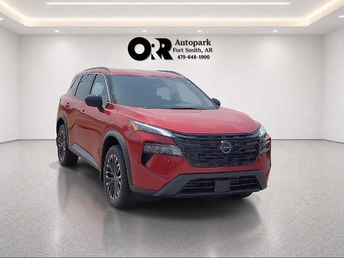 2026 Nissan Rogue 2026.5 AWD Dark Armor