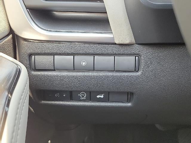 2026 Nissan Rogue 2026.5 AWD Dark Armor
