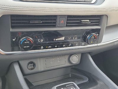 2026 Nissan Rogue 2026.5 AWD Dark Armor