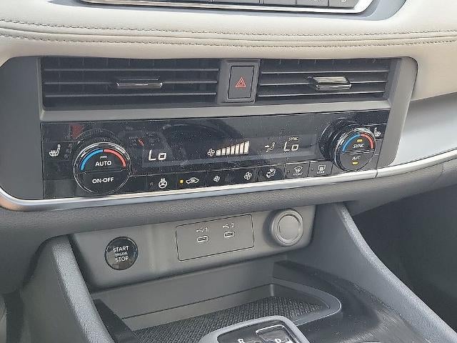 2026 Nissan Rogue 2026.5 AWD Dark Armor