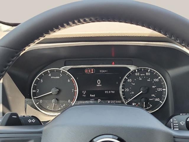 2026 Nissan Rogue 2026.5 AWD Dark Armor