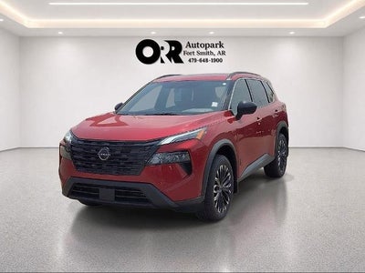 2026 Nissan Rogue 2026.5 AWD Dark Armor