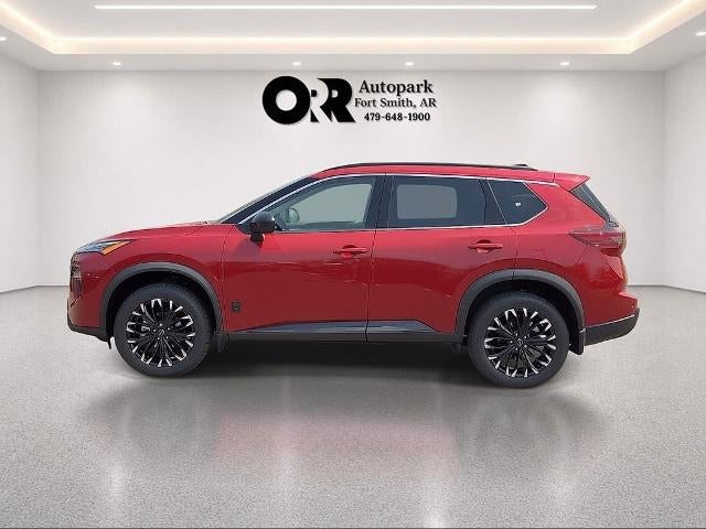 2026 Nissan Rogue 2026.5 AWD Dark Armor
