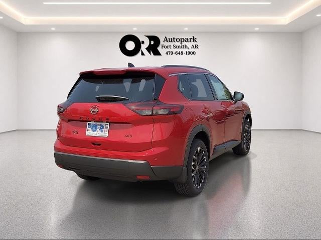 2026 Nissan Rogue 2026.5 AWD Dark Armor