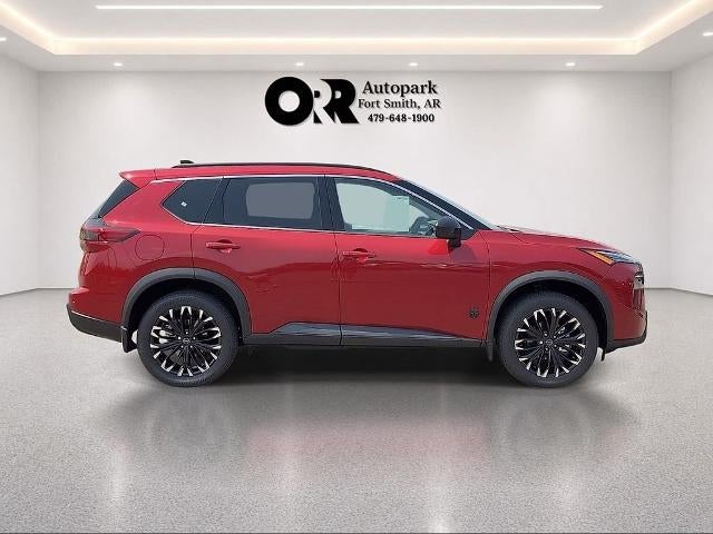 2026 Nissan Rogue 2026.5 AWD Dark Armor