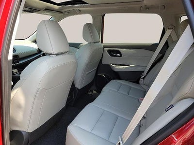 2026 Nissan Rogue 2026.5 AWD Dark Armor