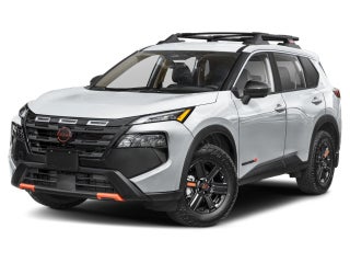 2026 Nissan Rogue AWD Rock Creek *Ltd Avail*