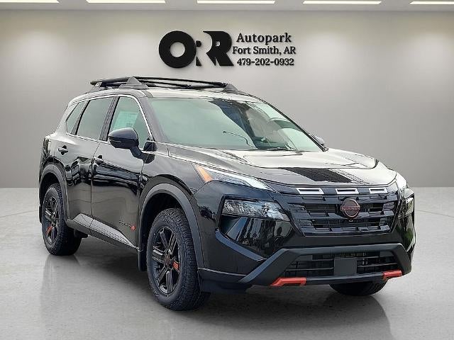 2026 Nissan Rogue AWD Rock Creek *Ltd Avail*
