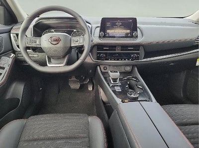 2026 Nissan Rogue AWD Rock Creek *Ltd Avail*