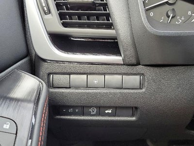 2026 Nissan Rogue AWD Rock Creek *Ltd Avail*