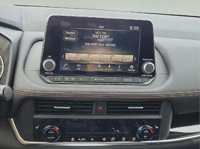 2026 Nissan Rogue AWD Rock Creek *Ltd Avail*