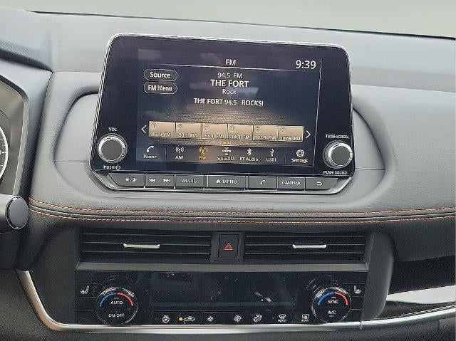 2026 Nissan Rogue AWD Rock Creek *Ltd Avail*