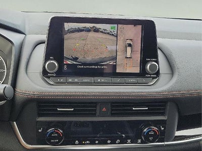 2026 Nissan Rogue AWD Rock Creek *Ltd Avail*