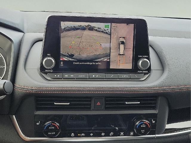 2026 Nissan Rogue AWD Rock Creek *Ltd Avail*