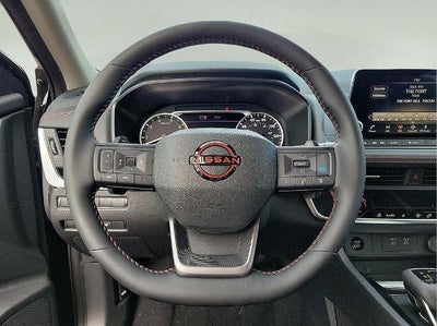 2026 Nissan Rogue AWD Rock Creek *Ltd Avail*