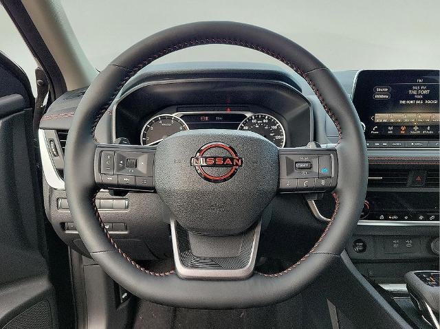 2026 Nissan Rogue AWD Rock Creek *Ltd Avail*