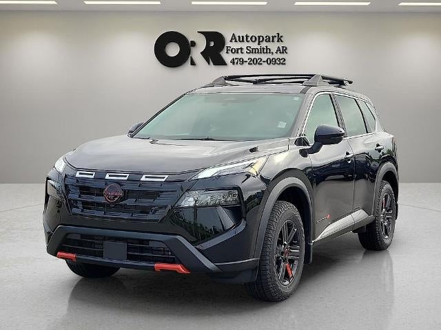 2026 Nissan Rogue AWD Rock Creek *Ltd Avail*