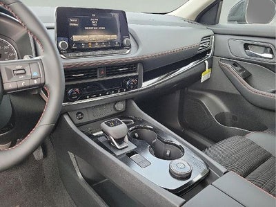 2026 Nissan Rogue AWD Rock Creek *Ltd Avail*