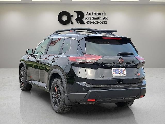 2026 Nissan Rogue AWD Rock Creek *Ltd Avail*
