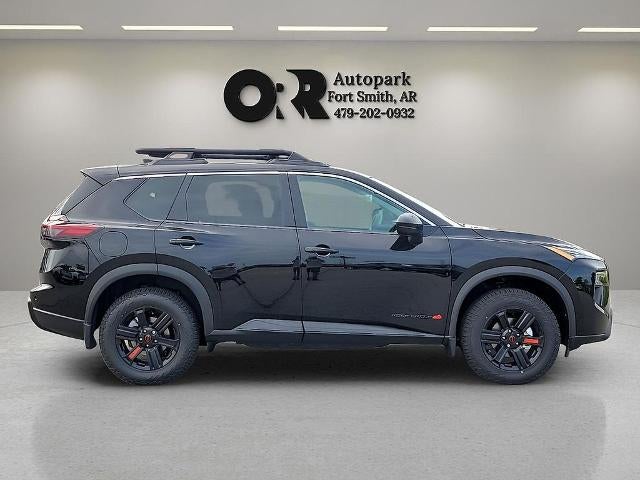 2026 Nissan Rogue AWD Rock Creek *Ltd Avail*