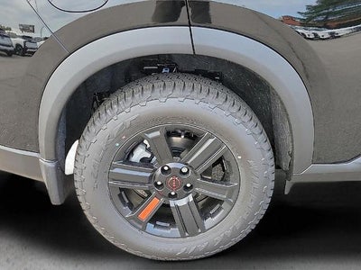 2026 Nissan Rogue AWD Rock Creek *Ltd Avail*