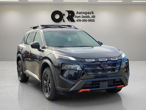 2026 Nissan Rogue 2026.5 AWD Rock Creek