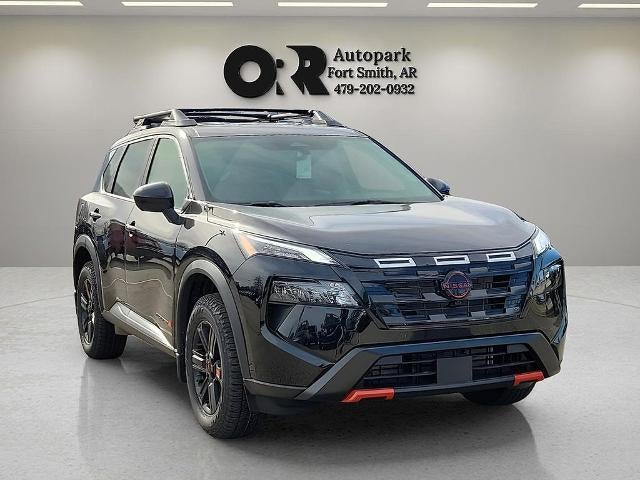 2026 Nissan Rogue 2026.5 AWD Rock Creek