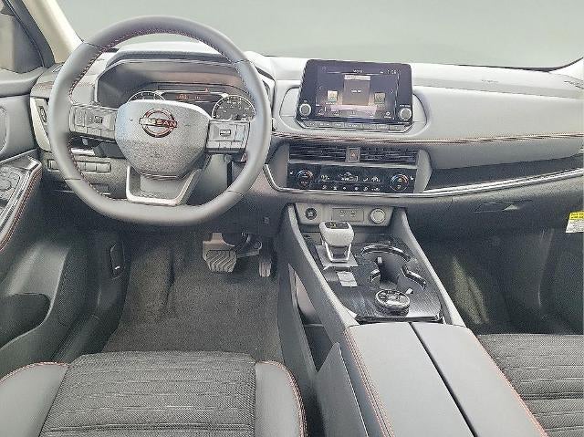 2026 Nissan Rogue 2026.5 AWD Rock Creek