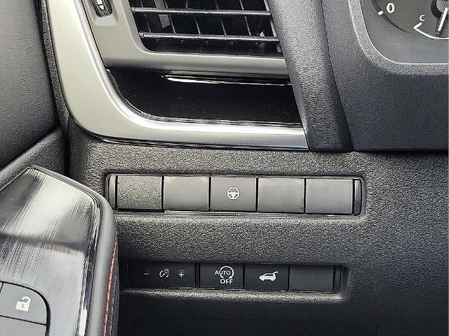 2026 Nissan Rogue 2026.5 AWD Rock Creek