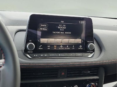 2026 Nissan Rogue 2026.5 AWD Rock Creek