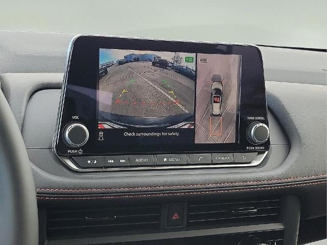 2026 Nissan Rogue 2026.5 AWD Rock Creek