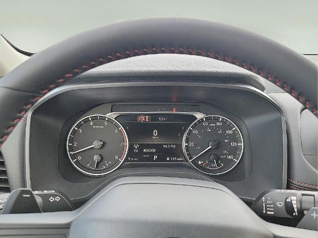 2026 Nissan Rogue 2026.5 AWD Rock Creek