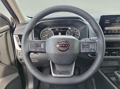 2026 Nissan Rogue 2026.5 AWD Rock Creek