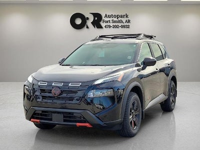 2026 Nissan Rogue 2026.5 AWD Rock Creek